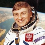 Mirosław Hermaszewski - Kosmonauta